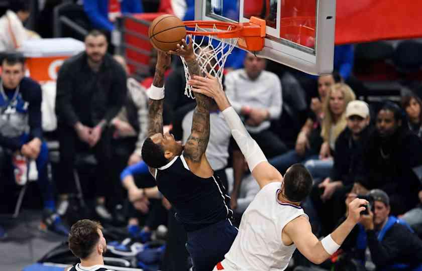 Washington Wizards at Dallas Mavericks