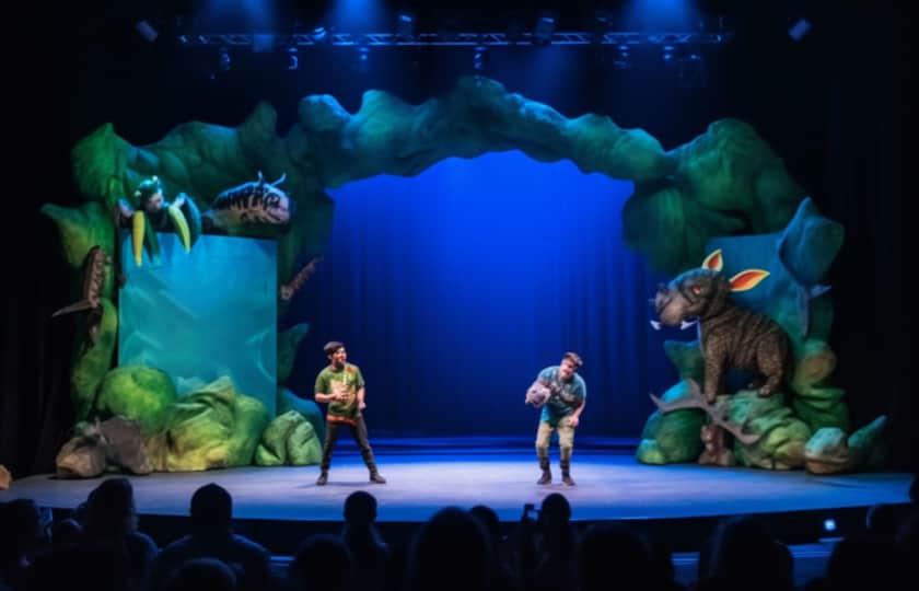 Wild Kratts Live