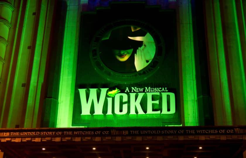 (DO NOT USE - DUPLICATE EVENT) Wicked the Musical