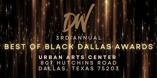 3rd Annual Best of Black Dallas