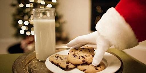 Cookies With Santa