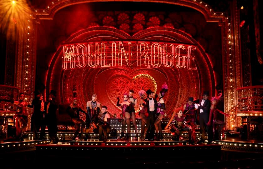 Moulin Rouge - Kansas City