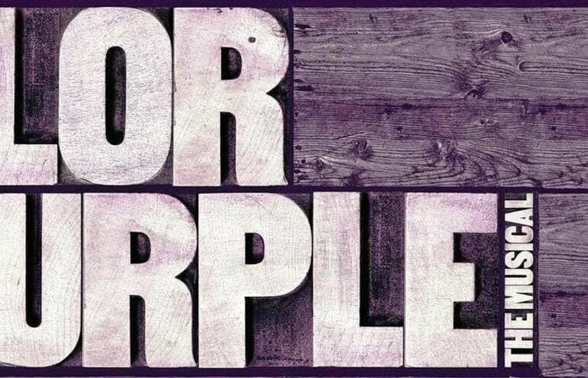 The Color Purple - The Musical