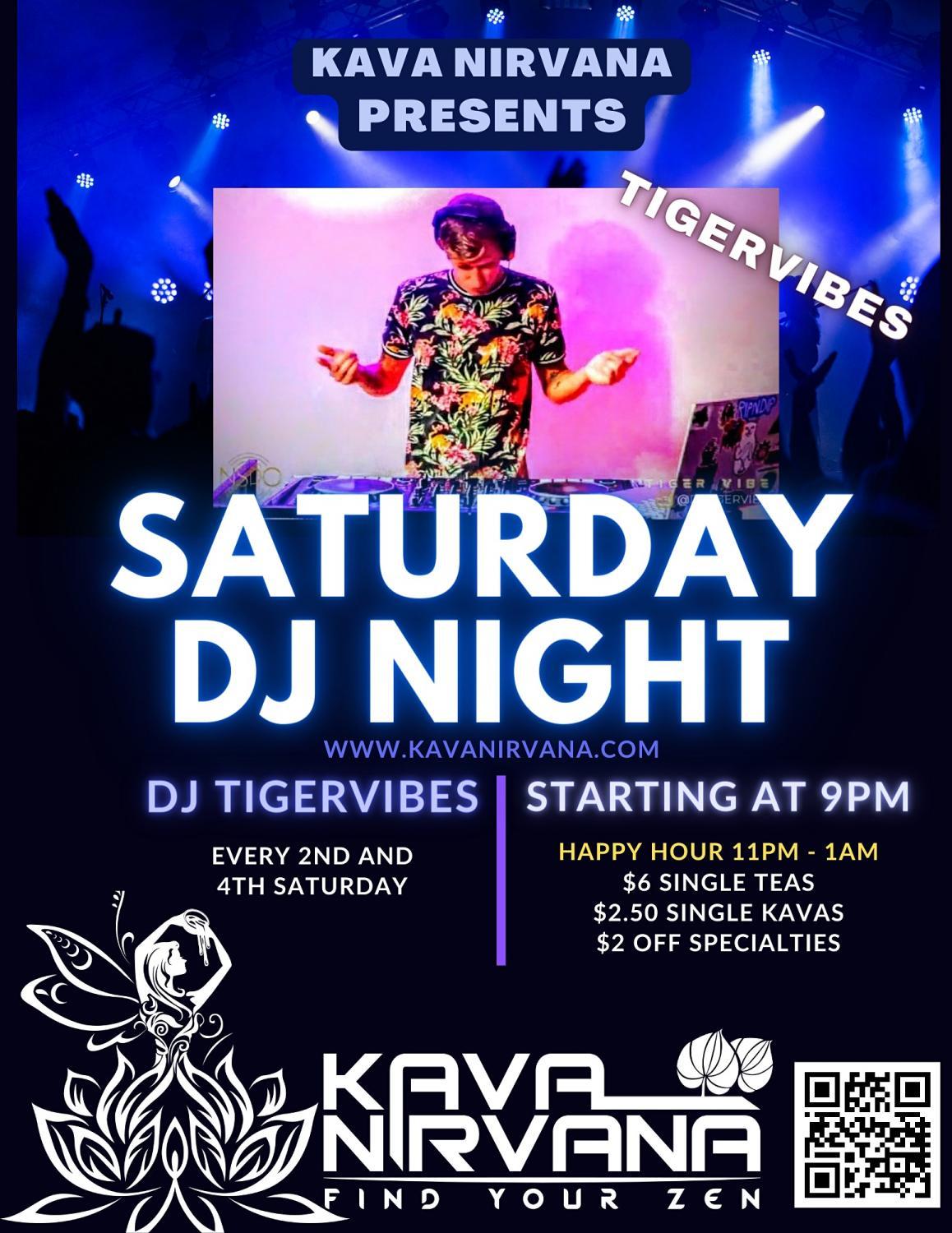 Saturday DJ Nights!
Sat Dec 31, 9:00 PM - Sun Jan 1, 12:00 AM
in 57 days