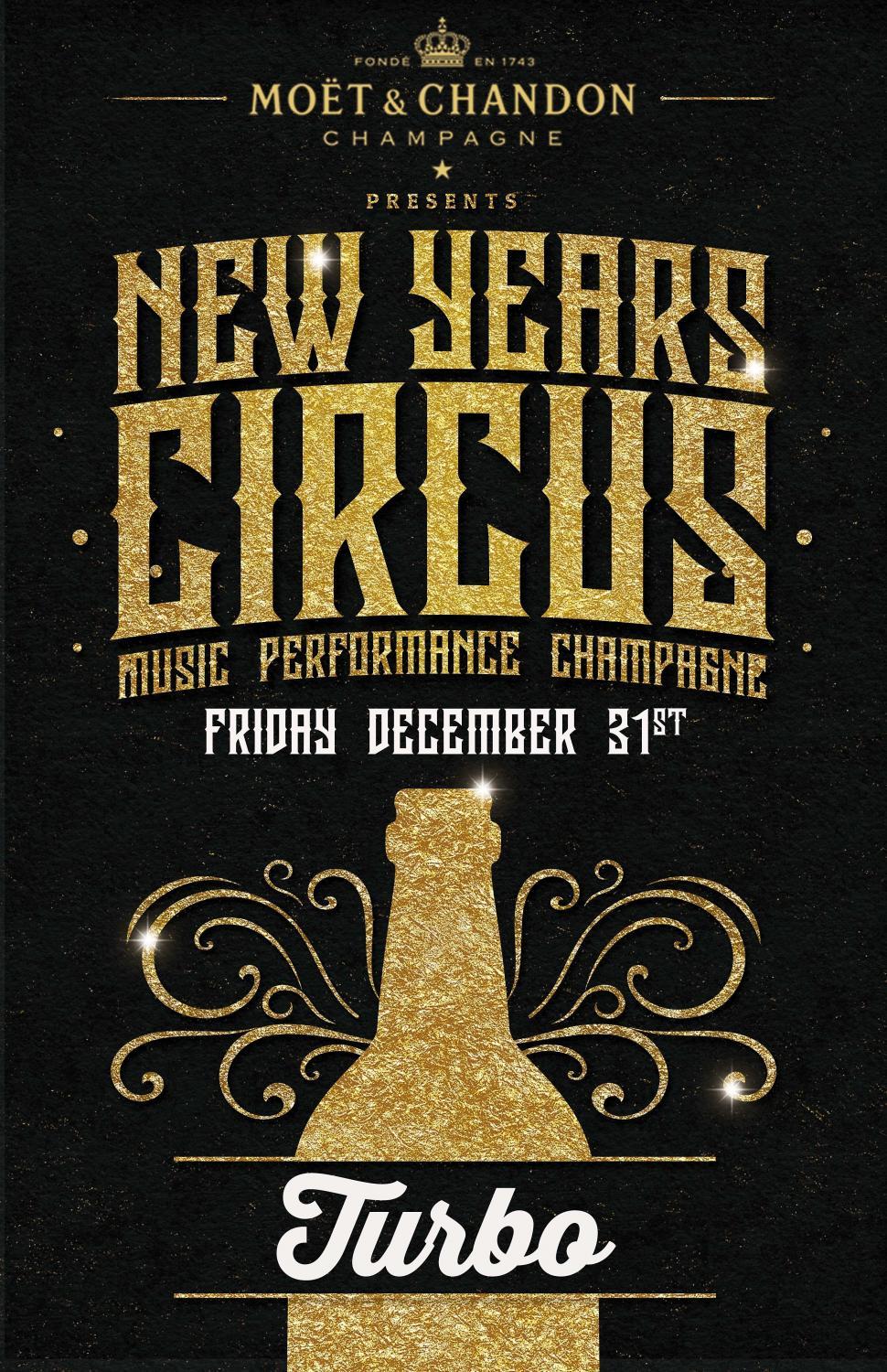 New Year's Circus