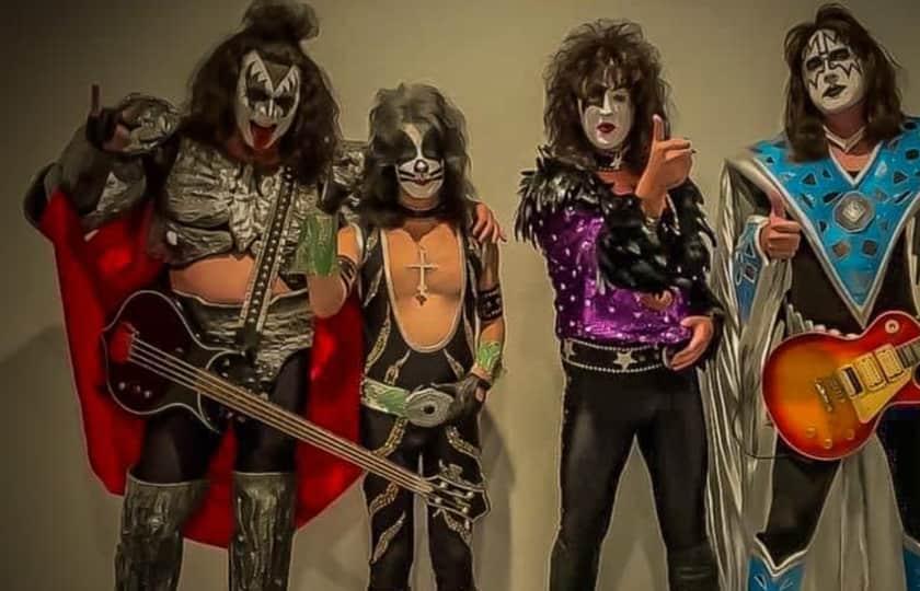 Mr.Speed - Kiss Tribute Band