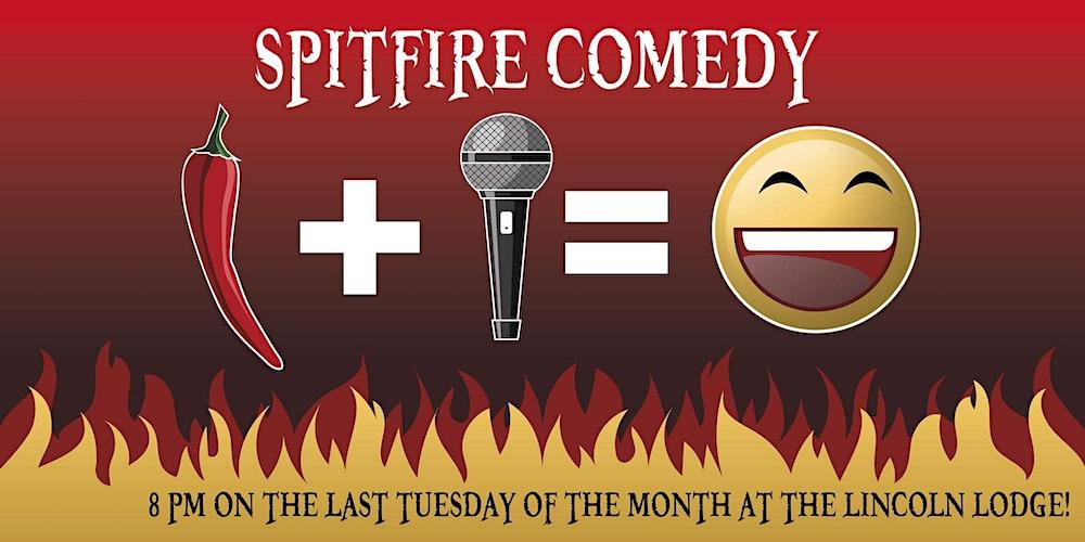 Spitfire Comedy Show