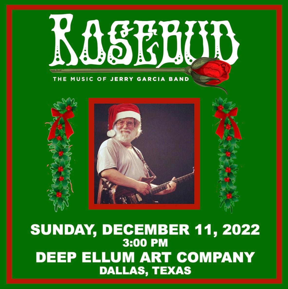 Rosebud - Matinee Show