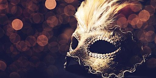 Dania Beach, FL - Black Tie Masquerade