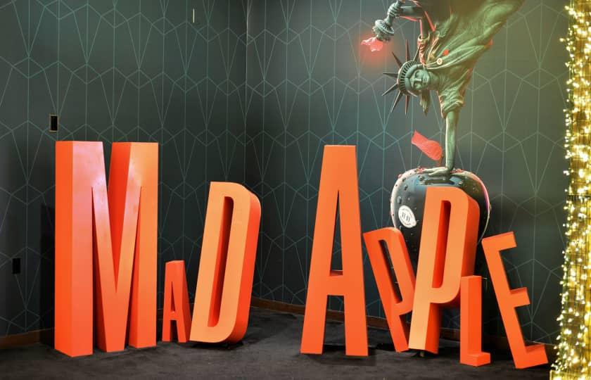 Mad Apple by Cirque du Soleil