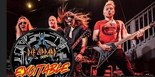 Excitable (The Def Leppard Tribute)