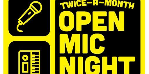 Music Open Mic Night @ Solar Roast Coffee Tejon!