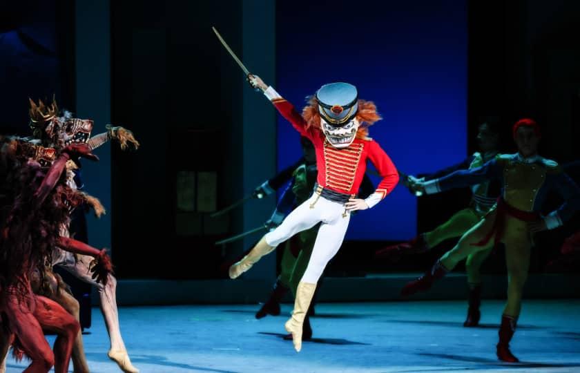 Singleton’s Esprit de Corps - The Nutcracker Ballet