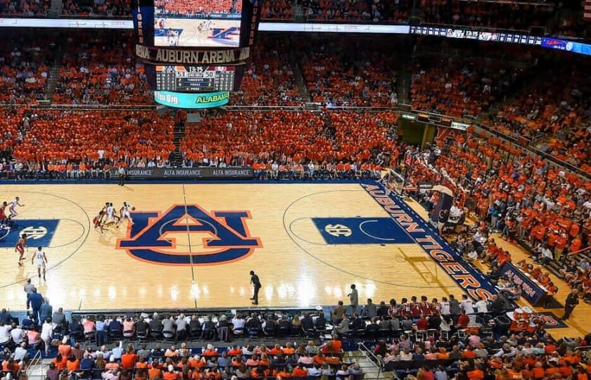 Norfolk State Spartan at Auburn Tigers Women's Basketball