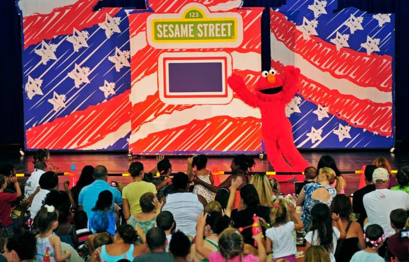 Sesame Street Live! Say Hello