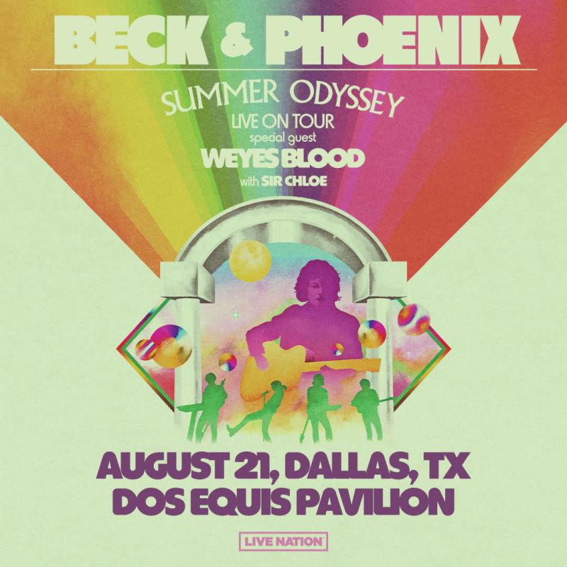 Beck & Phoenix: Summer Odyssey