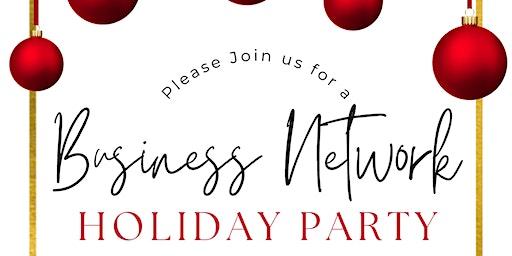 Holiday Business Network Party