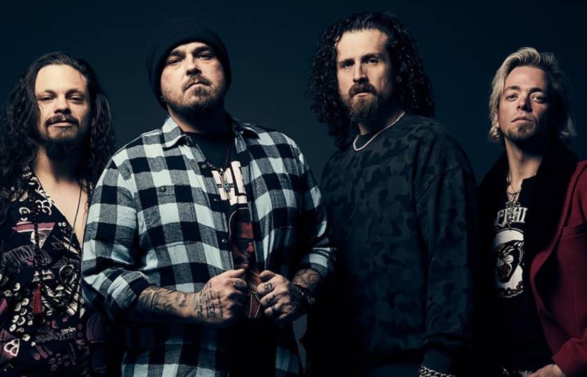 Black Stone Cherry