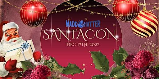 SANTACONNNN | MADD HATTER HOBOKEN