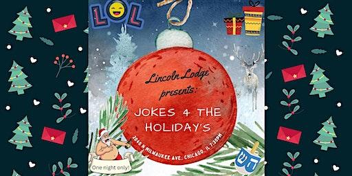 Jokes for the holidays!