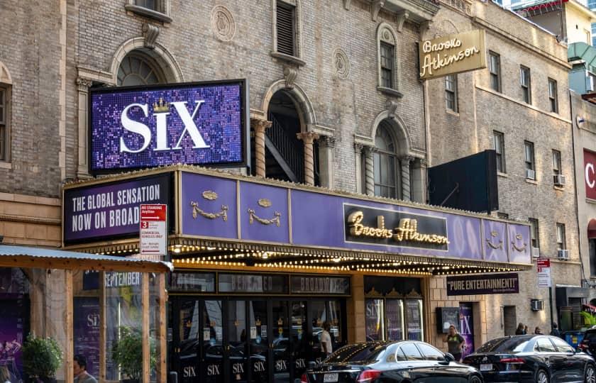 Six The Musical - New York