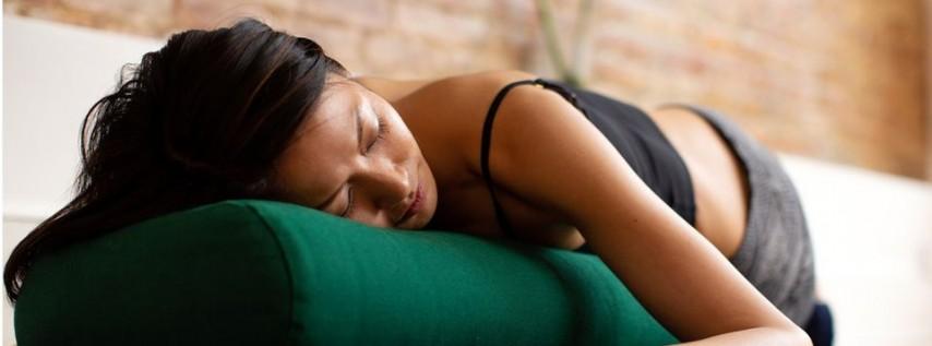 Yoga Nidra with Alicia Farricielli