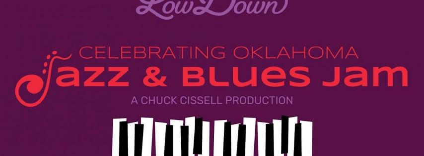 Celebrating Oklahoma Jazz and Blues Jam at LowDown