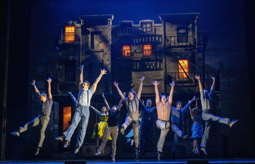 West Side Story - New York