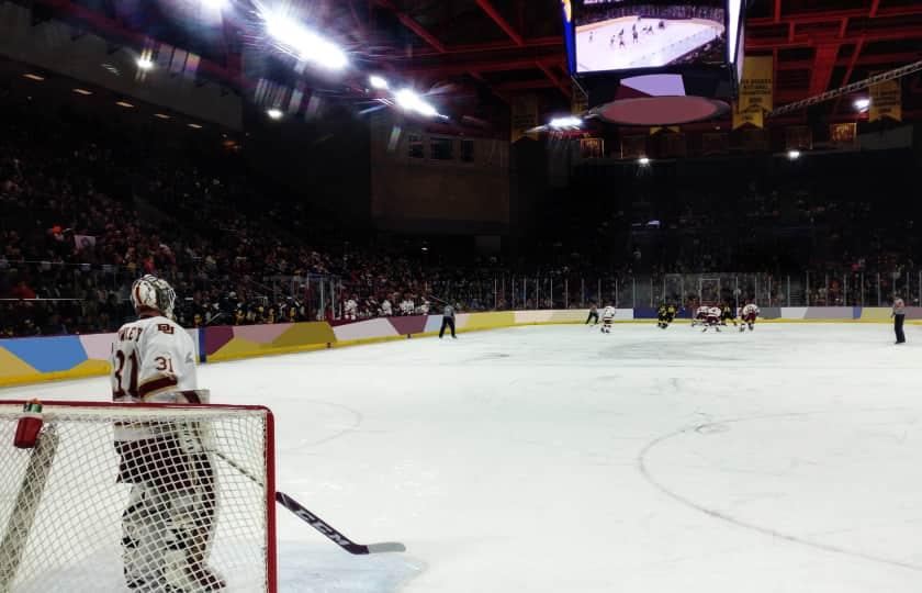 Augustana Vikings at Colorado College Tigers Men's Hockey