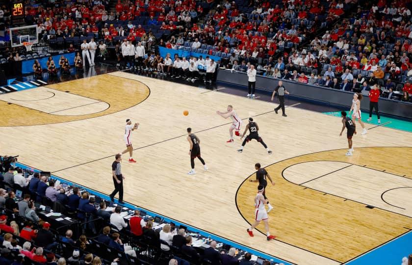 Ohio State Buckeyes at Nebraska Cornhuskers Basketball