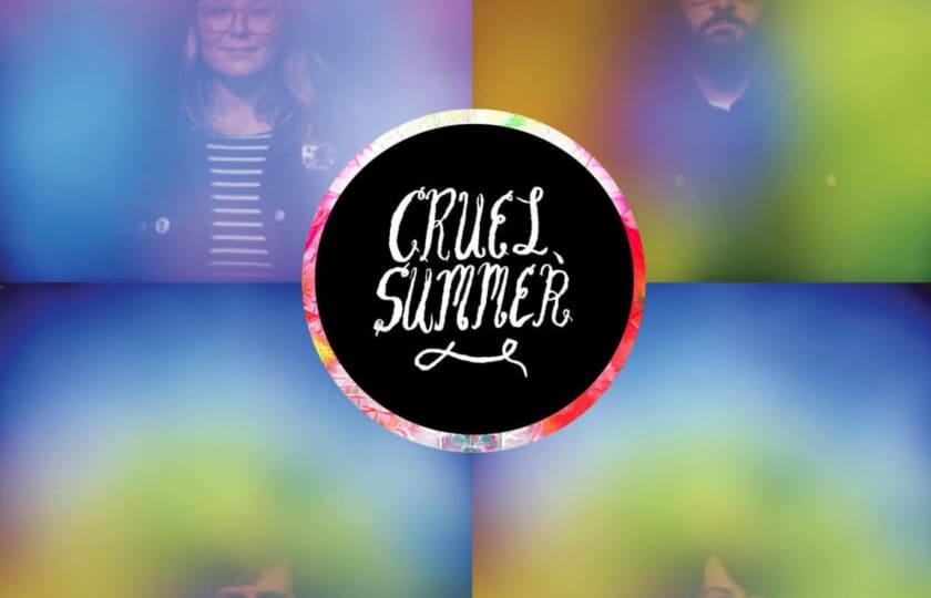 Cruel Summer - A Live Band Tribute to Taylor Swift's "Eras Tour"