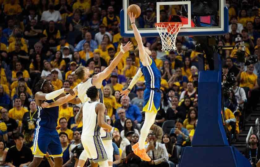 Indiana Pacers at Golden State Warriors