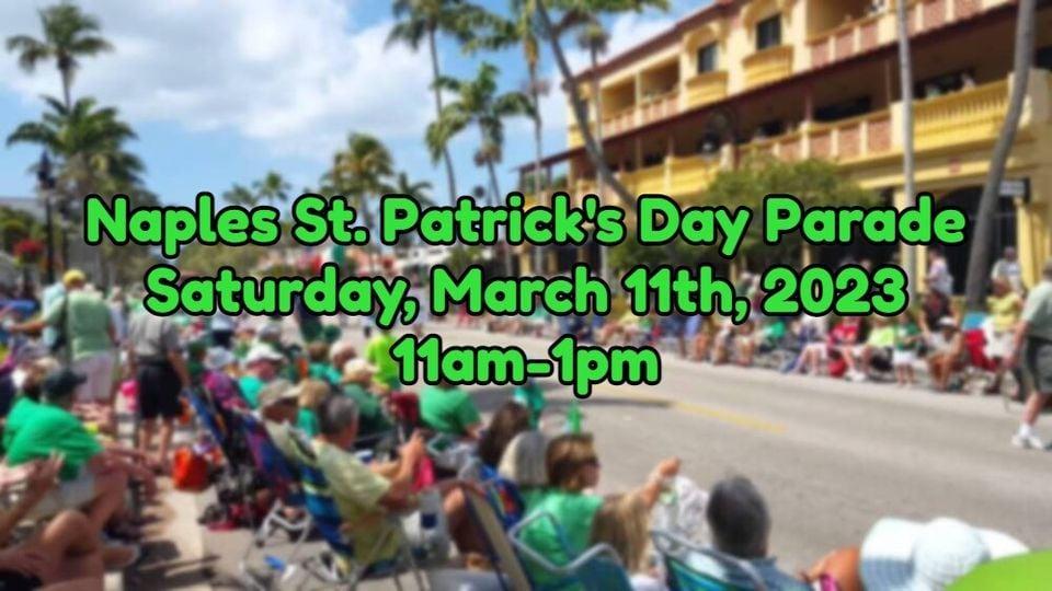 Naples St. Patrick's Day Parade