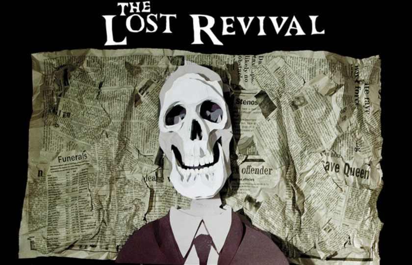 The Lost Revival Album Release Show