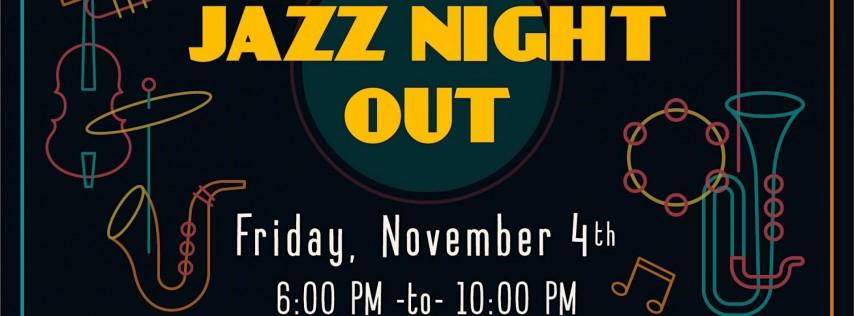 Jazz Night Out