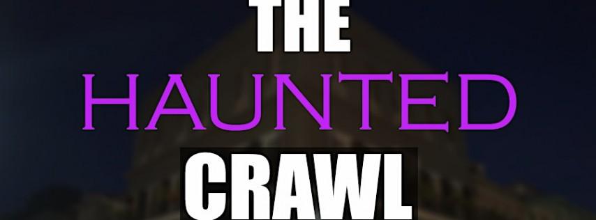 The Haunted Crawl - New Orleans Creepiest Ghost Tour