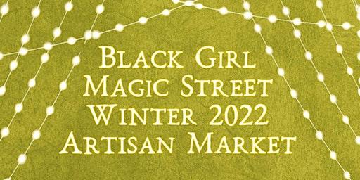 BGMS Winter 2022 Artisan Market.