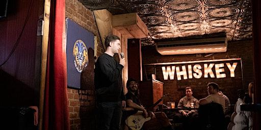 The Best Stand-Up Comedy Bar Show in NYC - The Famous Village Idiot Show!