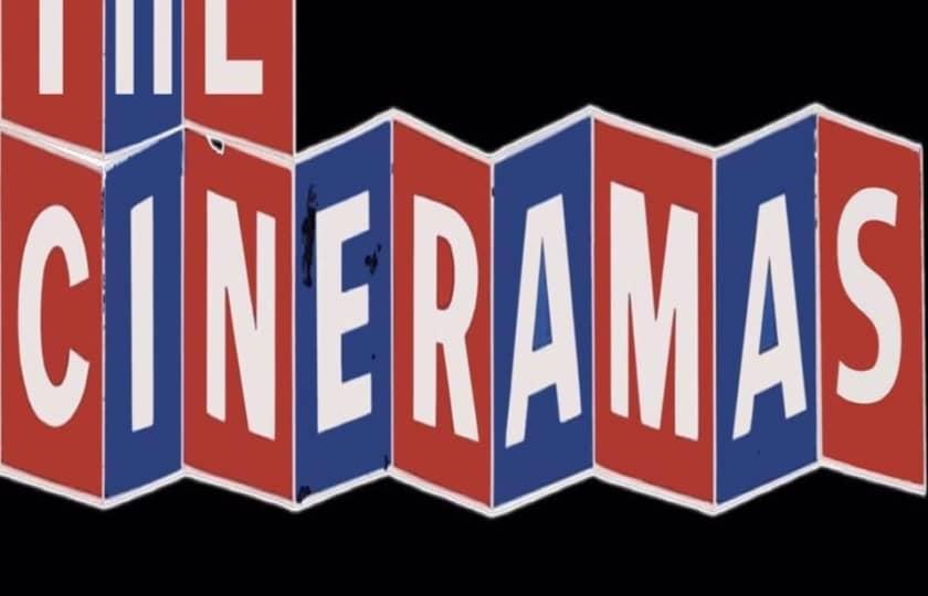 The Cineramas with Tom Kenny & The Hi-Seas