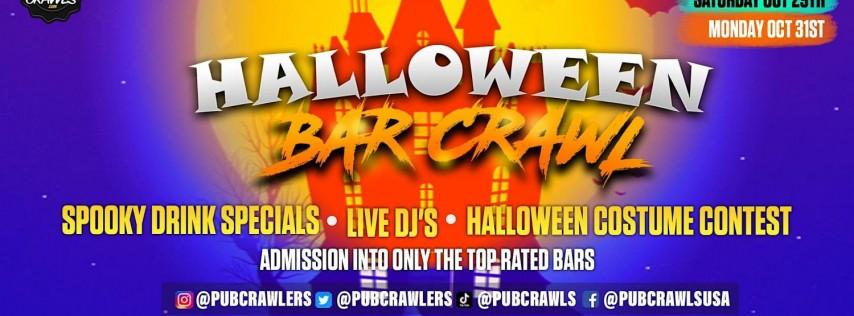 Atlanta Official Halloween Bar Crawl