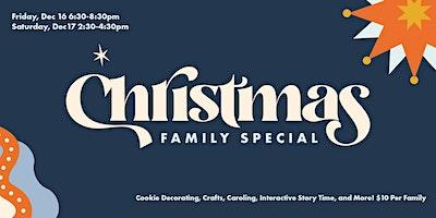 Life Community Church Christmas Family Special