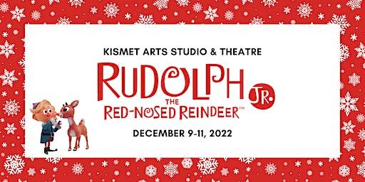 Rudolph the Red-Nosed Reindeer JR