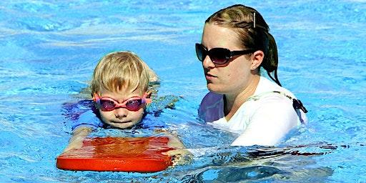 Level 1 Swim Lessons 12:30 pm to 1:00 pm - Winter Session 1