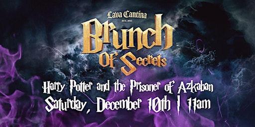 Brunch of Secrets - The Prisoner of Azkaban