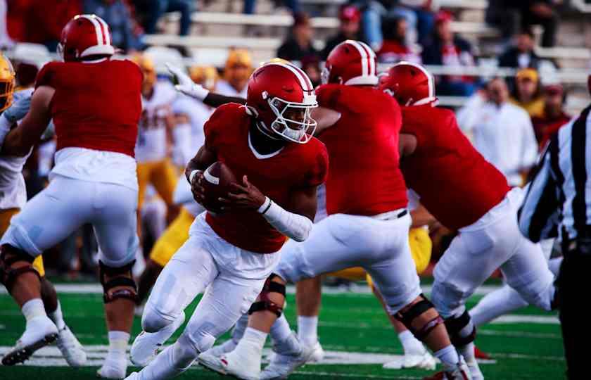 Western Illinois Leathernecks at Indiana Hoosiers Football