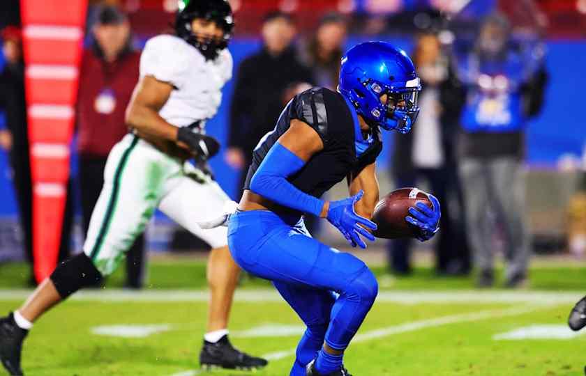 Appalachian State Mountaineers at Boise State Broncos Football