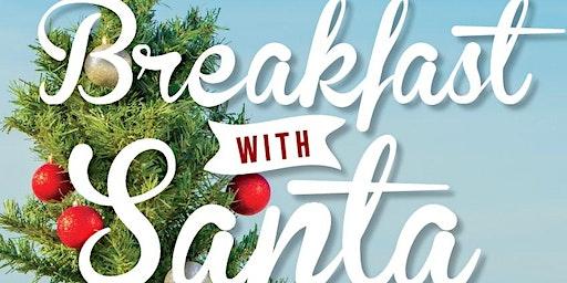 Breakfast with Santa -Joe's Crab Shack Round Rock