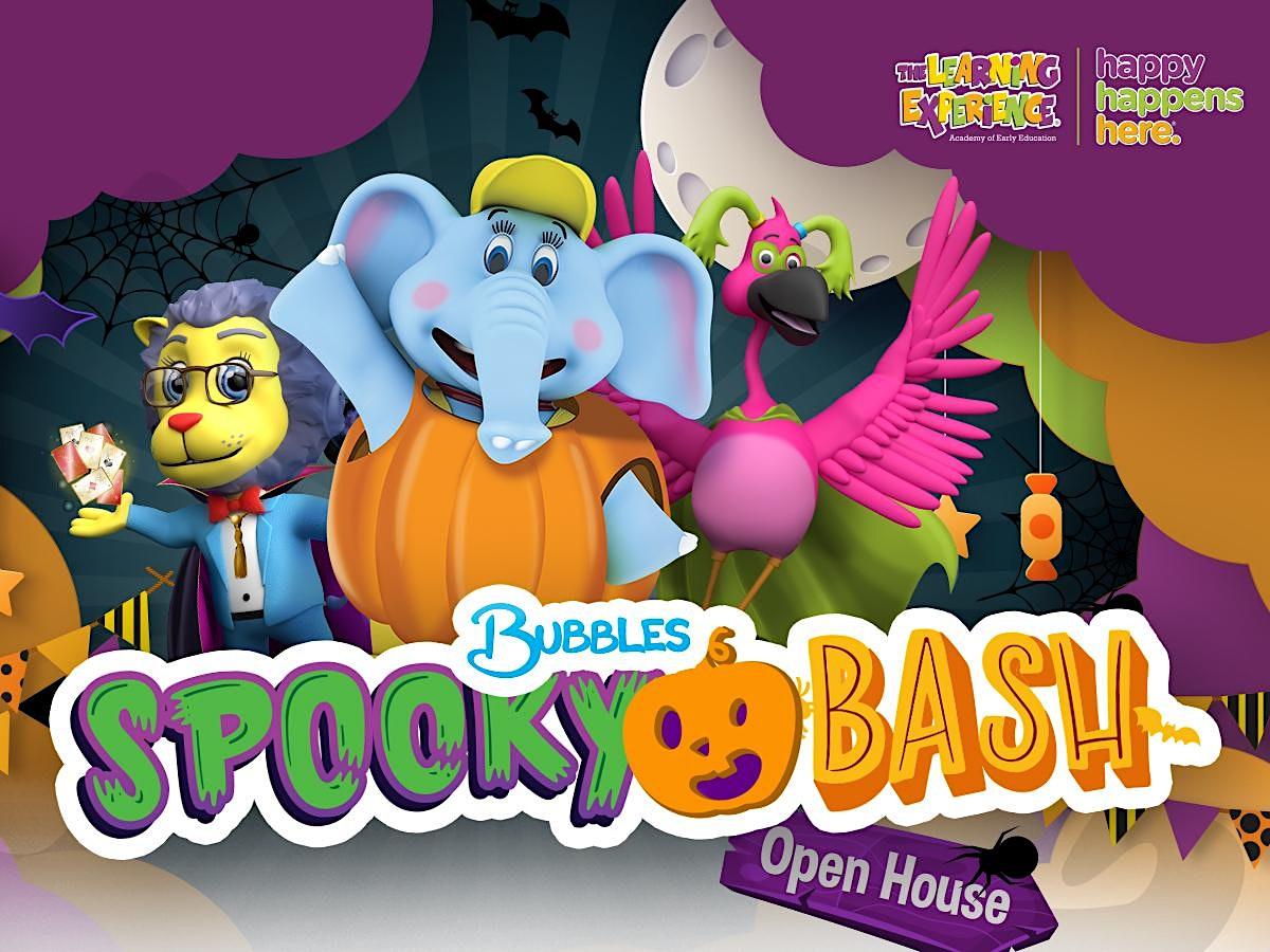 Boo-Bash
Sat Oct 22, 10:00 AM - Sat Oct 22, 12:00 PM
in 2 days