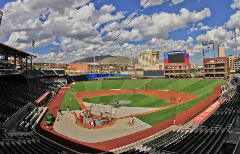 Las Vegas Aviators at El Paso Chihuahuas