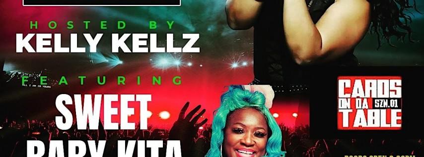 Hookah & Hollering Presents Kelly Kellz Comedy Night